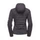 Black Diamond First Light Insulated Hoodie - Women's, Large, Smoke, APE2SY022LRG1