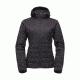 Black Diamond First Light Insulated Hoodie - Women's, Large, Smoke, APE2SY022LRG1