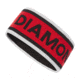 Black Diamond Flagstaff Headband, Alloy/Hyper Red/Black, One Size, AP7240009074ALL1