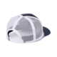 Black Diamond Flat Bill Trucker Hat, Charcoal/White Mountainscape, AP7230499261ALL1