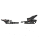 Black Diamond Frit Tecton 13 Bindings, 110 mm, BD10170900001101