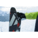 Black Diamond Glidelite Mix FL 135mm Climbing Skins, Extra Large, BD1639200000XLG1