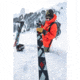 Black Diamond Glidelite Mix FL 135mm Climbing Skins, Extra Large, BD1639200000XLG1