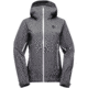 Black Diamond Helio Active Shell - Womens, Slate, Small, APQ8CF020SML1