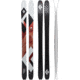 Black Diamond Helio Carbon 95 Skis, 169 cm, BD11513800001691