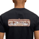 Black Diamond Heritage Alpinist Short Sleeve Tee - Mens, Black, Medium, AP7524670002MED1