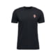 Black Diamond Heritage Alpinist Short Sleeve Tee - Men's, Black, Small, AP7524670002SML1