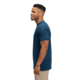 Black Diamond Heritage Alpinist Short Sleeve Tee - Mens, Indigo, Small, AP7524674013SML1