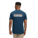 Black Diamond Heritage Alpinist Short Sleeve Tee - Mens, Indigo, Small, AP7524674013SML1