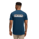 Black Diamond Heritage Alpinist Short Sleeve Tee - Mens, Indigo, Small, AP7524674013SML1
