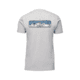 Black Diamond Heritage Alpinist Short Sleeve Tee - Mens, Nickel Heather, Medium, AP7524671014MED1