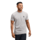 Black Diamond Heritage Alpinist Short Sleeve Tee - Mens, Nickel Heather, Medium, AP7524671014MED1