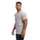 Black Diamond Heritage Alpinist Short Sleeve Tee - Mens, Nickel Heather, Medium, AP7524671014MED1