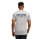 Black Diamond Heritage Alpinist Short Sleeve Tee - Mens, Nickel Heather, Medium, AP7524671014MED1