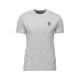 Black Diamond Heritage Alpinist Short Sleeve Tee - Mens, Nickel Heather, Medium, AP7524671014MED1