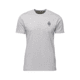 Black Diamond Heritage Alpinist Short Sleeve Tee - Mens, Nickel Heather, Medium, AP7524671014MED1