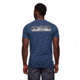 Black Diamond Heritage Equipment Short Sleeve Tee - Mens, Ink Blue, Small, AP7302314014SML1