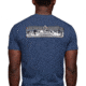 Black Diamond Heritage Equipment Short Sleeve Tee - Mens, Ink Blue, Small, AP7302314014SML1