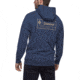 Black Diamond Heritage Logo FZ Hoodie - Men's, Ink Blue, Extra Large, AP7300284014XLG1