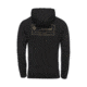 Black Diamond Heritage Logo FZ Hoodie - Mens, Black, Medium, AP7300280002MED1