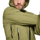 Black Diamond Highline Stretch Shell - Mens, Crag Green, Extra Large, AP7420103040XLG1