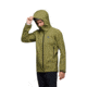 Black Diamond Highline Stretch Shell - Mens, Crag Green, Extra Large, AP7420103040XLG1