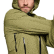 Black Diamond Highline Stretch Shell - Men's, Crag Green, Extra Large, AP7420103040XLG1