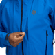 Black Diamond Highline Stretch Shell - Mens, Drifter Blue, Medium, AP7420104066MED1