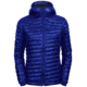 Black Diamond Hot Forge Hoody - Women's-Spectrum Blue-X-Small