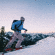 Black Diamond Impulse 104 Ti Skis - Womens, NO COLOR, 158 cm, BD11514300001581
