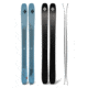 Black Diamond Impulse 104 Ti Skis - Womens, NO COLOR, 158 cm, BD11514300001581