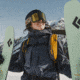 Black Diamond Impulse 98 Ti Skis - Women's, NO COLOR, 161 cm, BD11514100001611