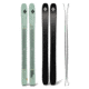 Black Diamond Impulse 98 Ti Skis - Womens, NO COLOR, 161 cm, BD11514100001611