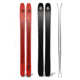 Black Diamond Impulse Pro 114 Ti Skis, NO COLOR, 191 cm, BD11514600001911