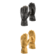 Black Diamond Kingpin Gloves - Men's, Black, Natural
