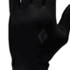 Black Diamond Lightweight Screentap Liners, Black, Extra Small, BD8018080002XSM1