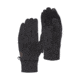 Black Diamond Lightweight Wooltech Gloves, Anthracite, Medium, BD8010060001MD-1