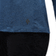 Black Diamond Lightwire Long Sleeve Tee - Womens, Ink Blue, Medium, AP7520104014MED1
