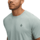 Black Diamond Lightwire Short Sleeve Tech Tee - Mens, Agave, Medium, AP7524273061MED1