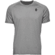 Black Diamond Lightwire Short Sleeve Tech Tee - Mens, Steel Grey, Medium, AP7524270034MED1