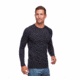 Black Diamond LS Rhythm Tee - Mens, Black, Medium, AP7520040002MED1