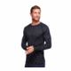 Black Diamond LS Rhythm Tee - Mens, Black, Medium, AP7520040002MED1