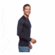 Black Diamond LS Rhythm Tee - Mens, Black, Medium, AP7520040002MED1