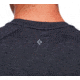 Black Diamond LS Rhythm Tee - Mens, Black, Medium, AP7520040002MED1