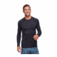 Black Diamond LS Rhythm Tee - Mens, Black, Medium, AP7520040002MED1