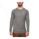 Black Diamond LS Rhythm Tee - Mens, Nickel, Extra Large, AP7520041005XLG1