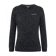 Black Diamond LS Vista Crew - Womens, Eclipse, Small, AP7300764011SML1