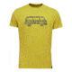 Black Diamond M Vantastic Tee - Mens, Sulphur, Large, AP7300467006LRG1