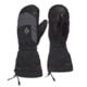 Black Diamond Mercury Mitts, Black, Medium, BD8010170002MED1