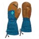 Black Diamond Mercury Mitts - Womens, Azurite, Small, BD8010244022SML1